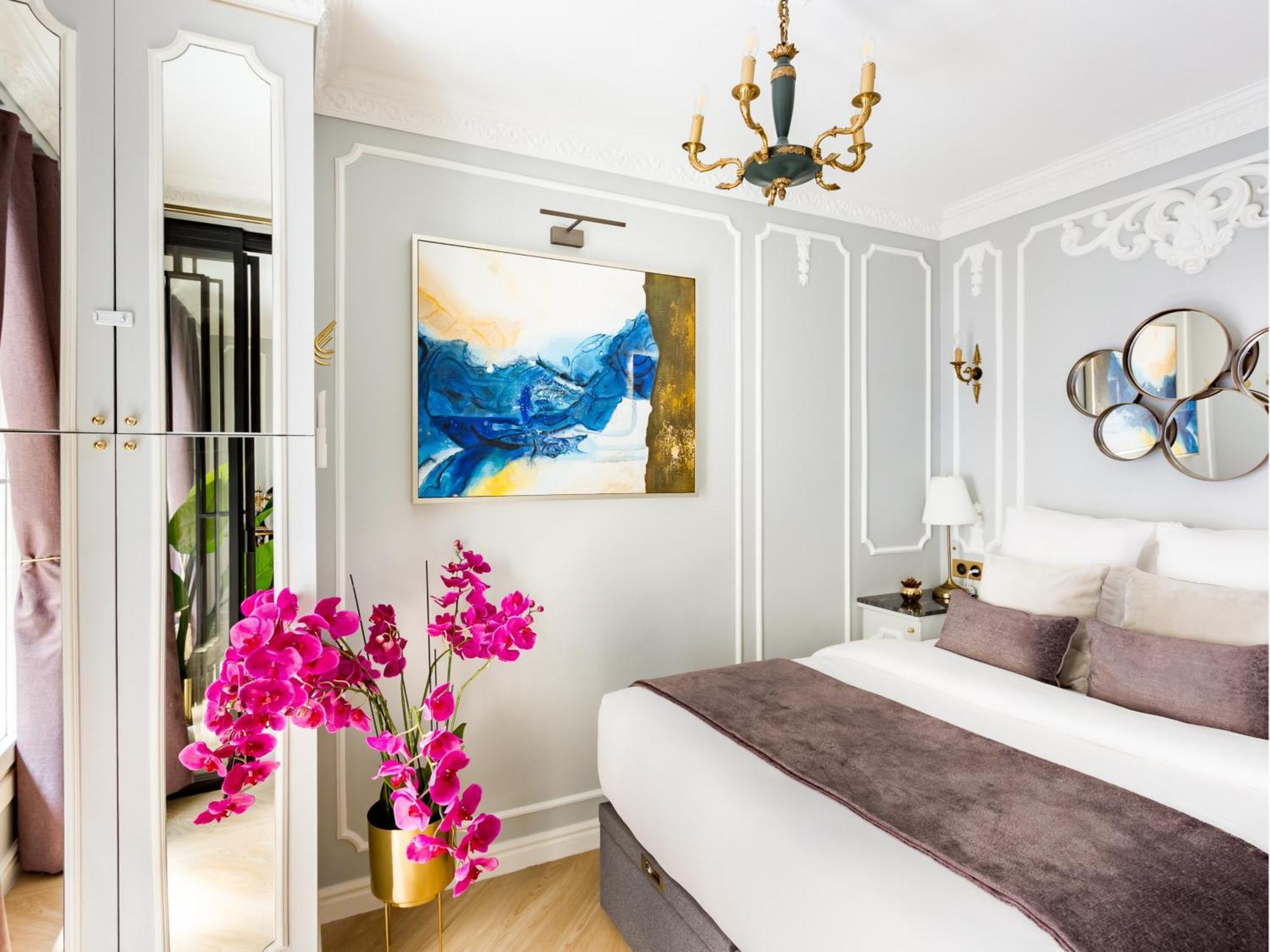Merveil - Luxury Suite -Champs Elysees-Ponthieu II París Exterior foto