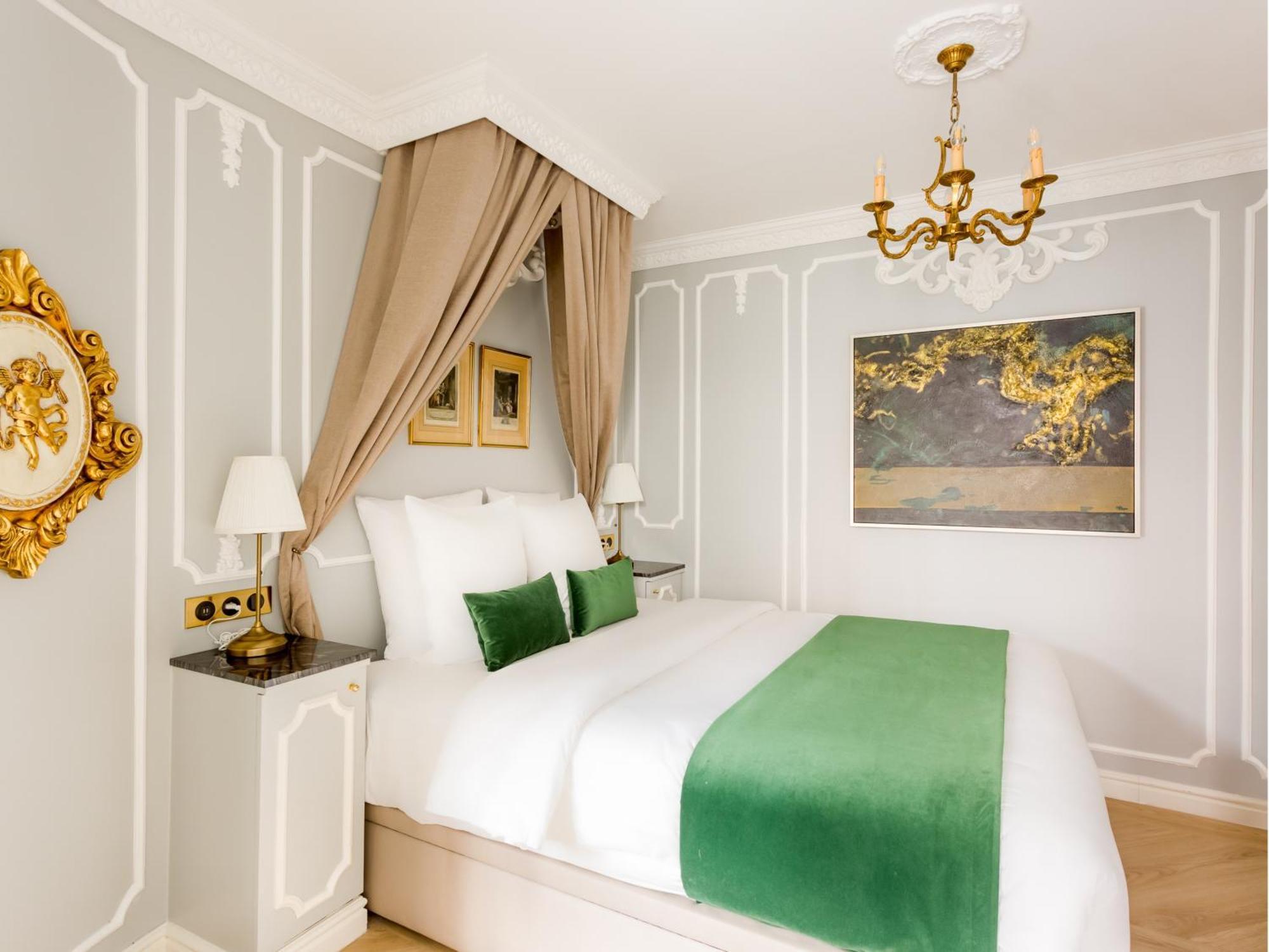 Merveil - Luxury Suite -Champs Elysees-Ponthieu II París Exterior foto