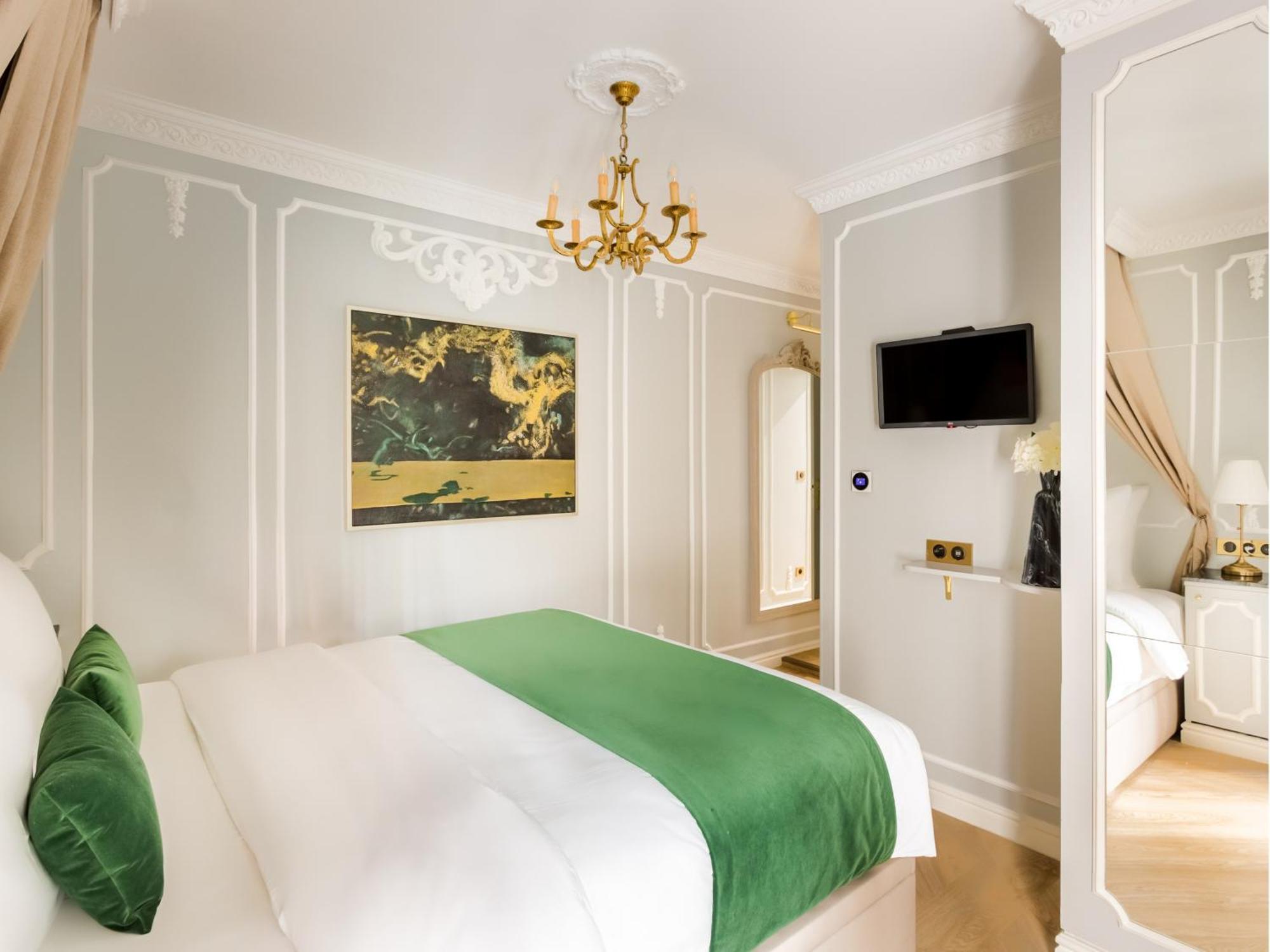 Merveil - Luxury Suite -Champs Elysees-Ponthieu II París Exterior foto
